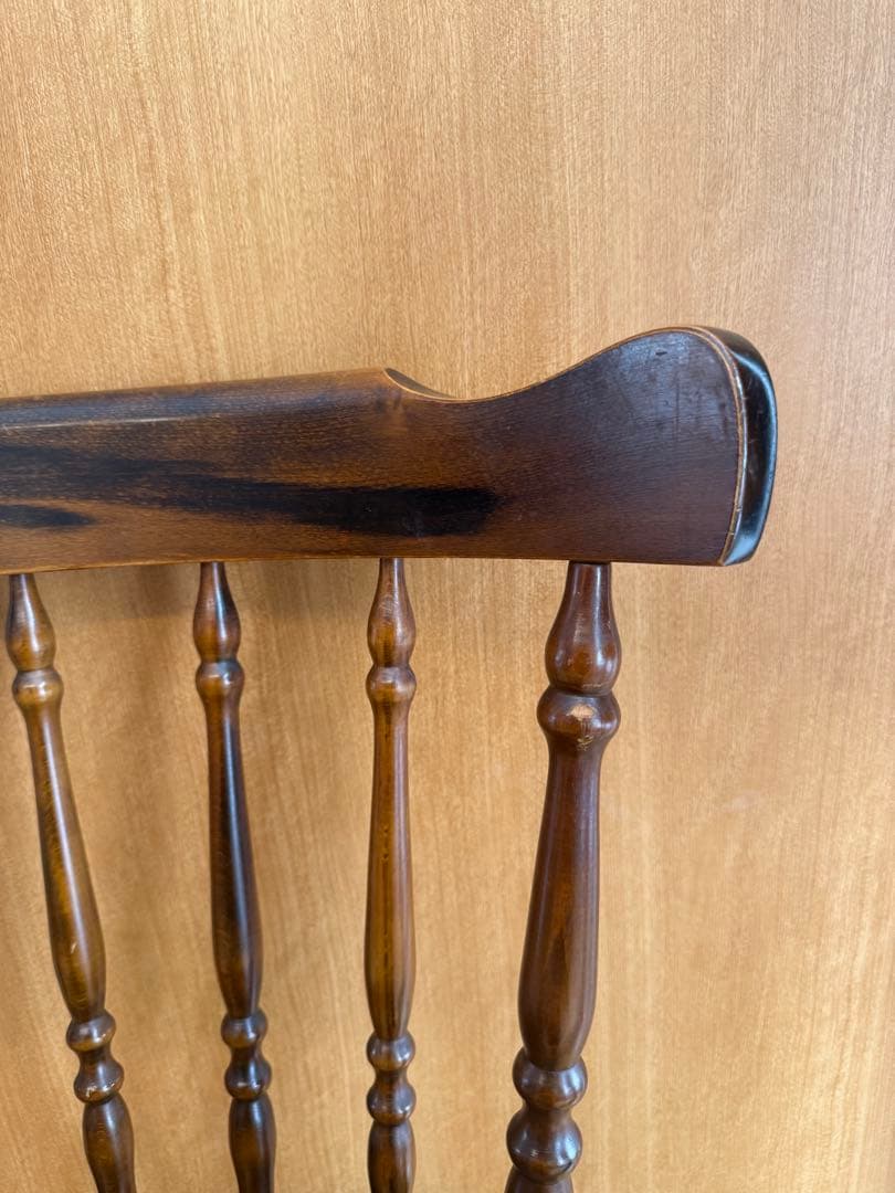 【状態△】アンティークチェア インテリア