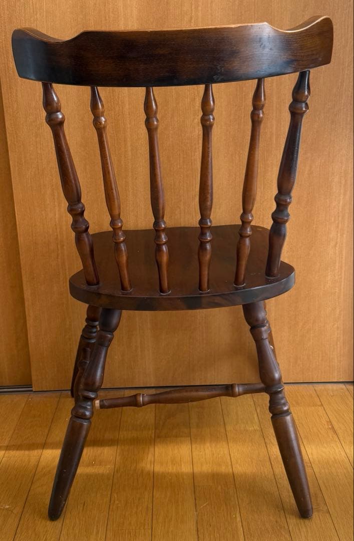 【状態△】アンティークチェア インテリア