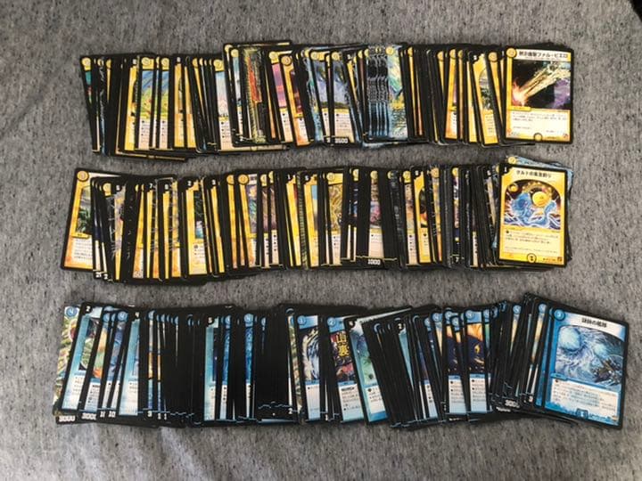 デュエマ 引退品 初期含むホイル・プロモ1500枚↑ノーマル2000枚↑