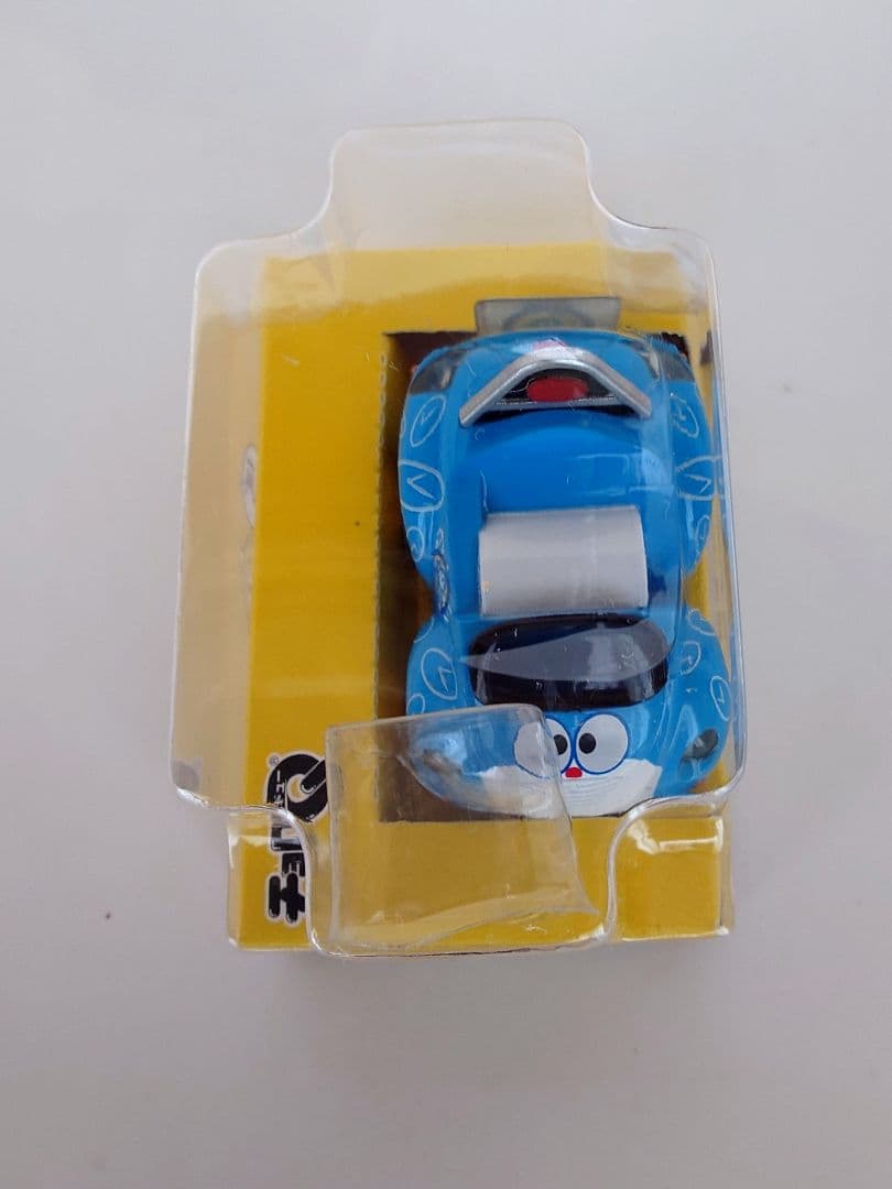 【鬼レア】ぼくDORA　ORIGINAL チョロQ