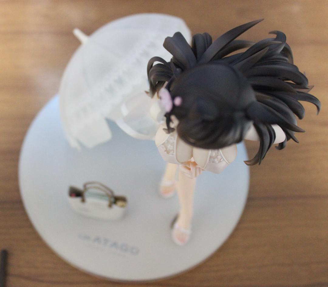 中古美品　アズールレーン　愛宕　真夏の行進曲ｖｅｒ　 フィギュア 1/7スケール