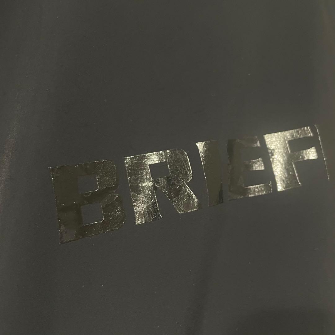 【週末価格】BRIEFING GOLF MS WIND HOODIE ブラック