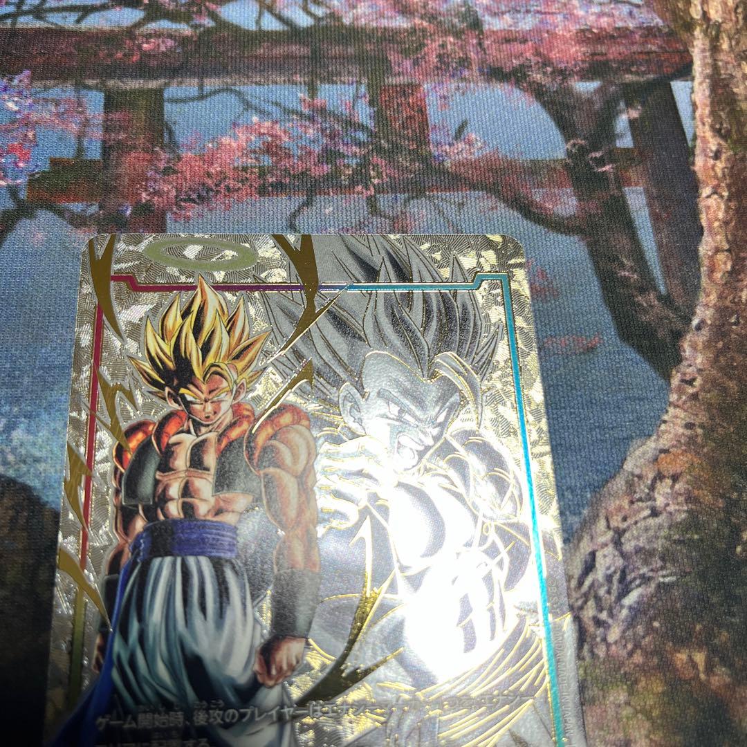 ドラゴンボール　フュージョン　エナジーマーカー　ゴジータ　パラレル