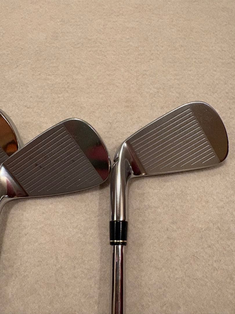 Yuichi Inabaアイアンセット BLADEZ TOUR