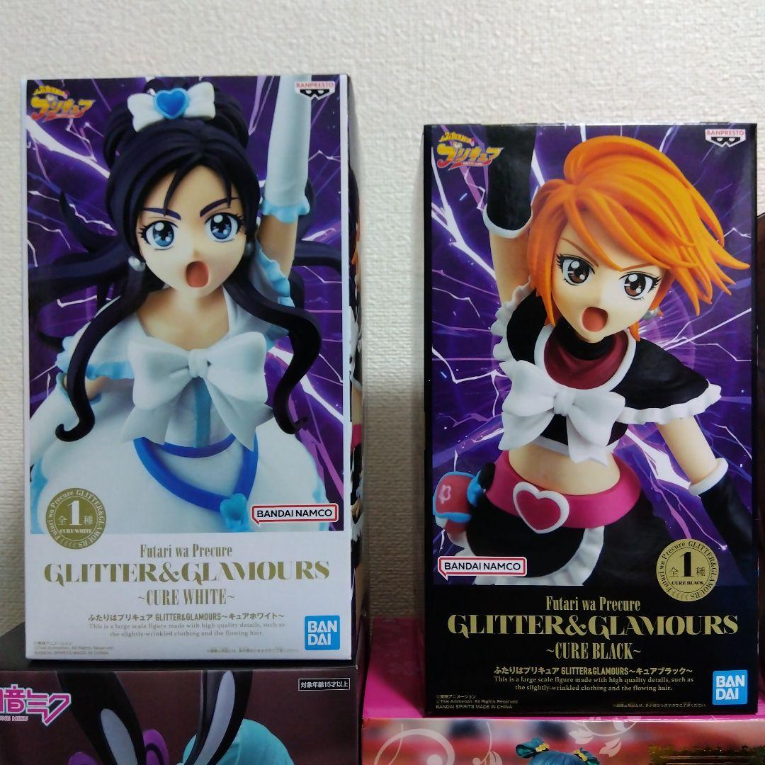 ■美少女フィギュア12個 猫猫/アルベド/五等分/宇崎花/初音ミク/そに子等②