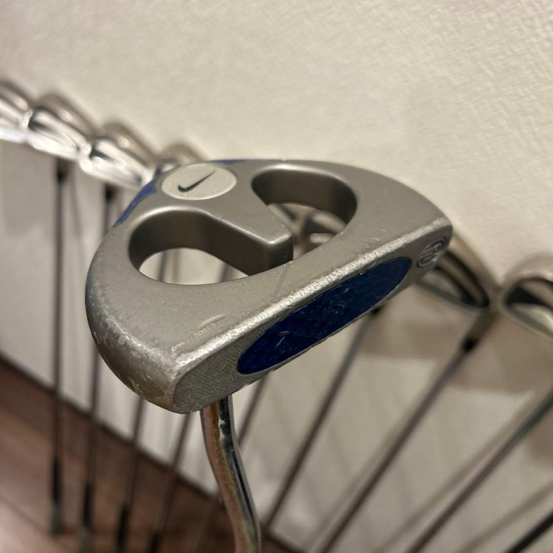 NIKE他　メンズ R １３本　右利き　ゴルフクラブセット