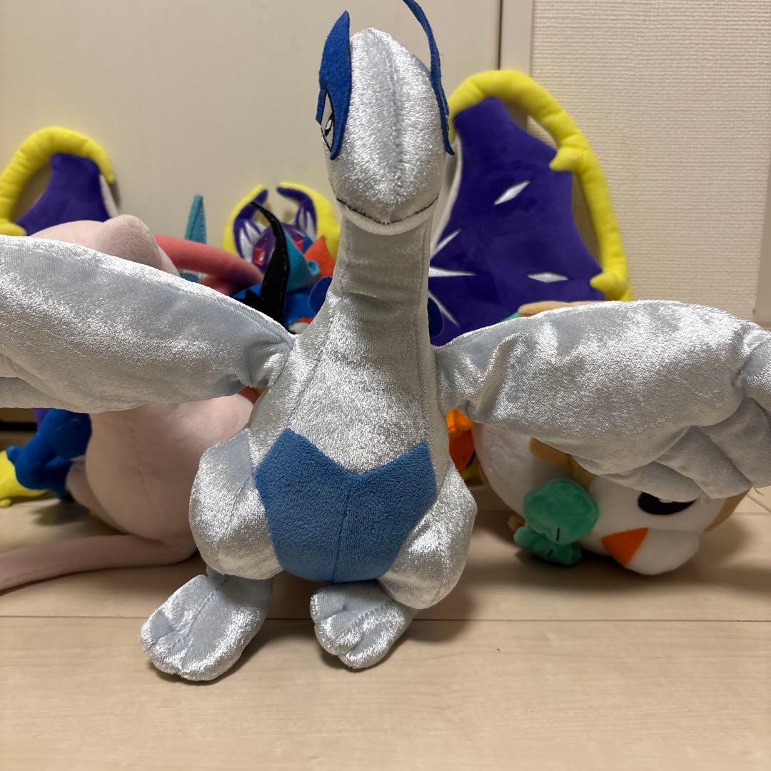 ポケモンぬいぐるみ　まとめ売り