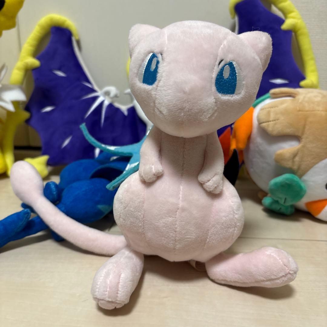 ポケモンぬいぐるみ　まとめ売り