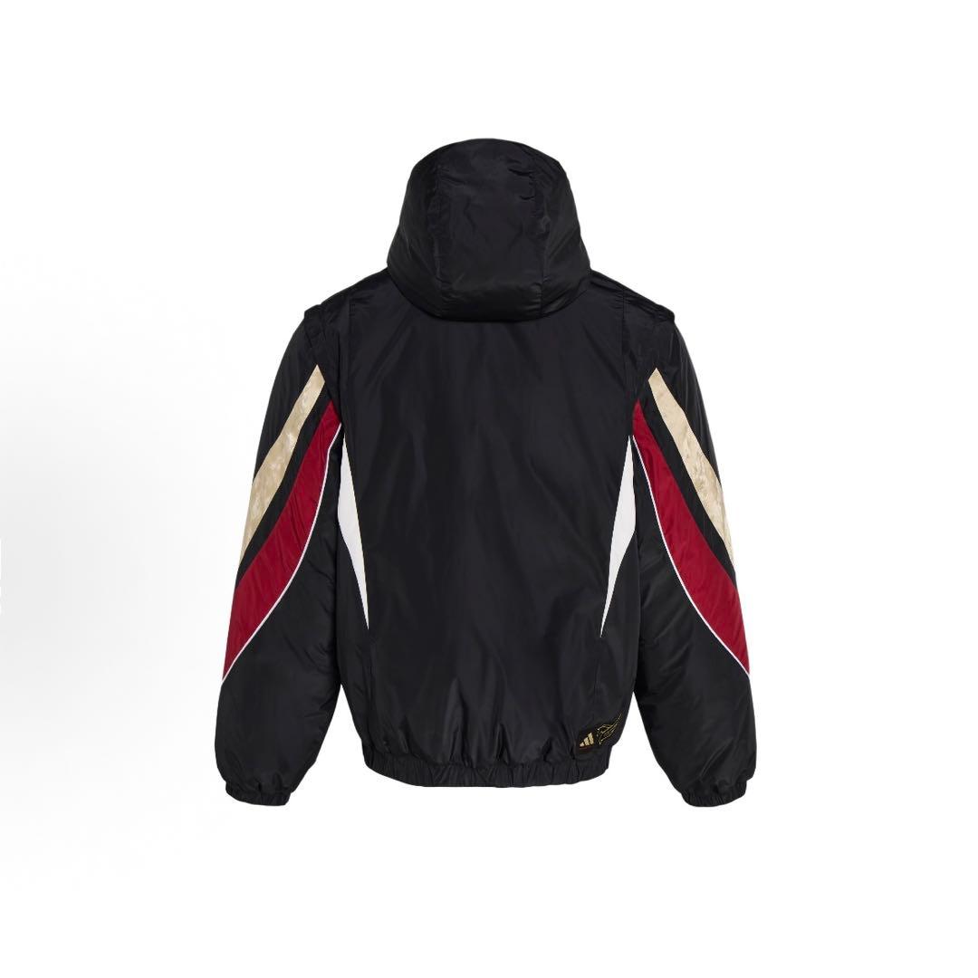 新品S Adidas BASKETBALL 馬年限定ジャケット KS3171