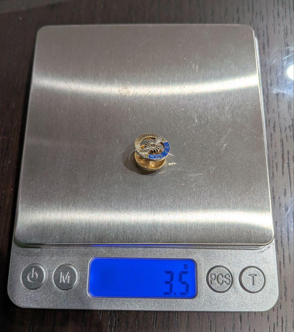 昭和初期　京都商工会議所　K9　微章
