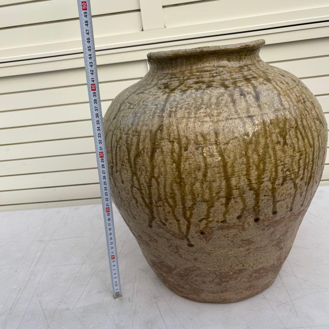 大きな壺