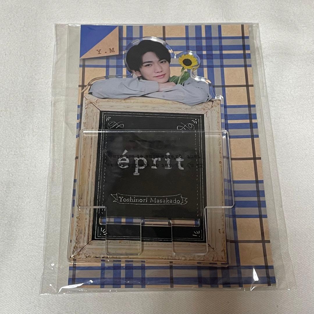 Ａぇ! group 正門良規 アクスタ 缶バッジ