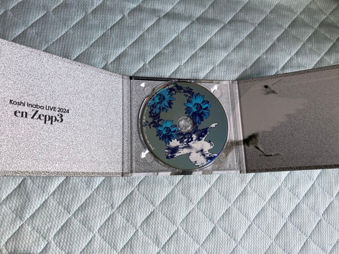 稲葉浩志　 LIVE 2024 en-Zepp DVD 6枚セット