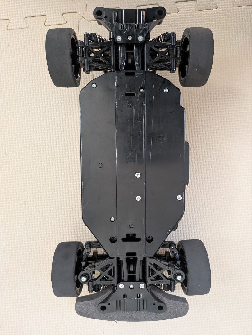 タミヤ 1/10RC XB MOTUL AUTECH Z (TT-02シャーシ)