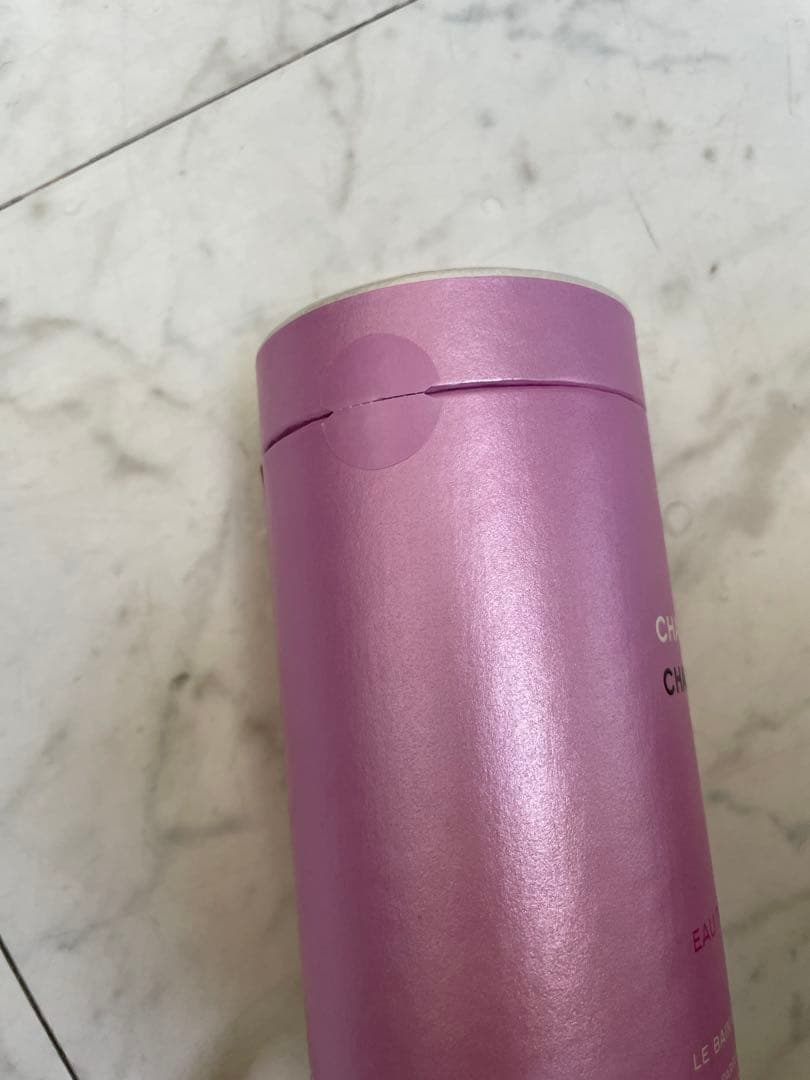 CHANEL CHANCE バスタブレット 10個