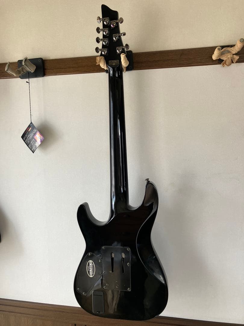 Schecter HELLRAISER 7弦 ギター AD-C-7-FR-HR