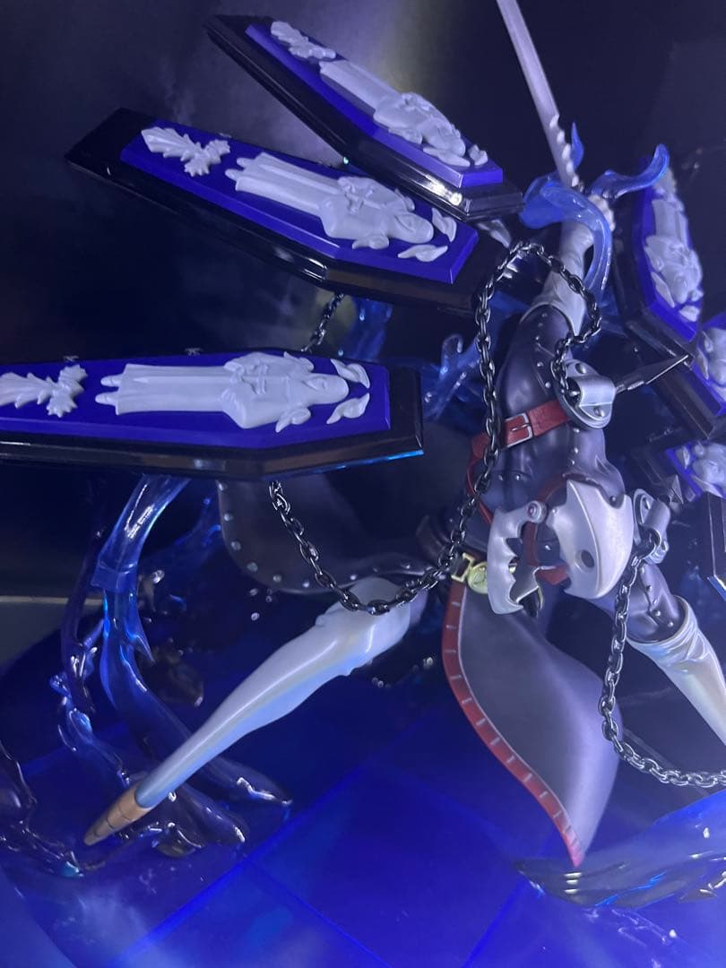 ペルソナ3 タナトスAnniversary Edition フィギュア　箱付き