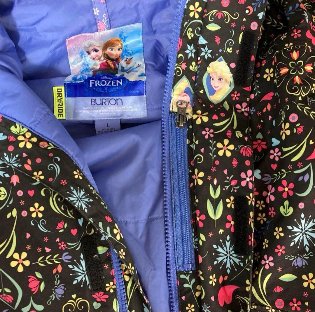 BURTON Disney コラボ スノーボードウエァ　キッズ 14/16