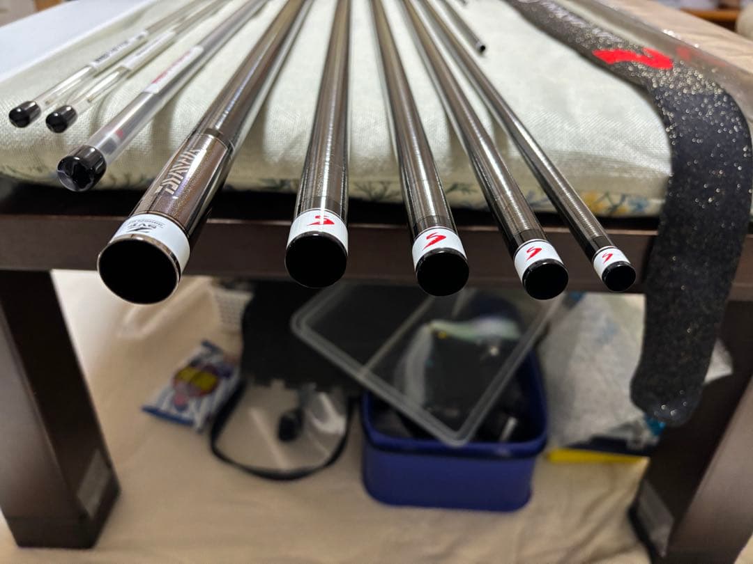 ダイワ銀影競技スペシャルA X H90