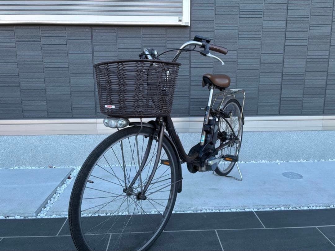 【送料込み】電動自転車 Panasonic ビビTX