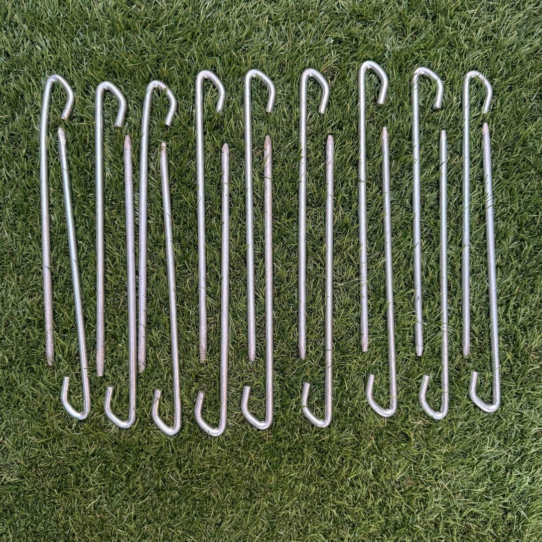 【VISIONPEAKS】TCバタフライシェルター ★大型★ カンガルースタイル