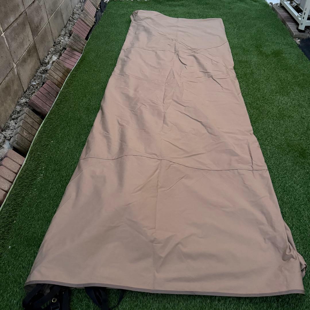 【VISIONPEAKS】TCバタフライシェルター ★大型★ カンガルースタイル