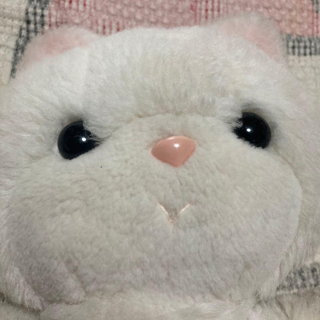 昭和レトロ　ヴィンテージ 吉徳　クマ　クリーミー　ぬいぐるみ　中古品