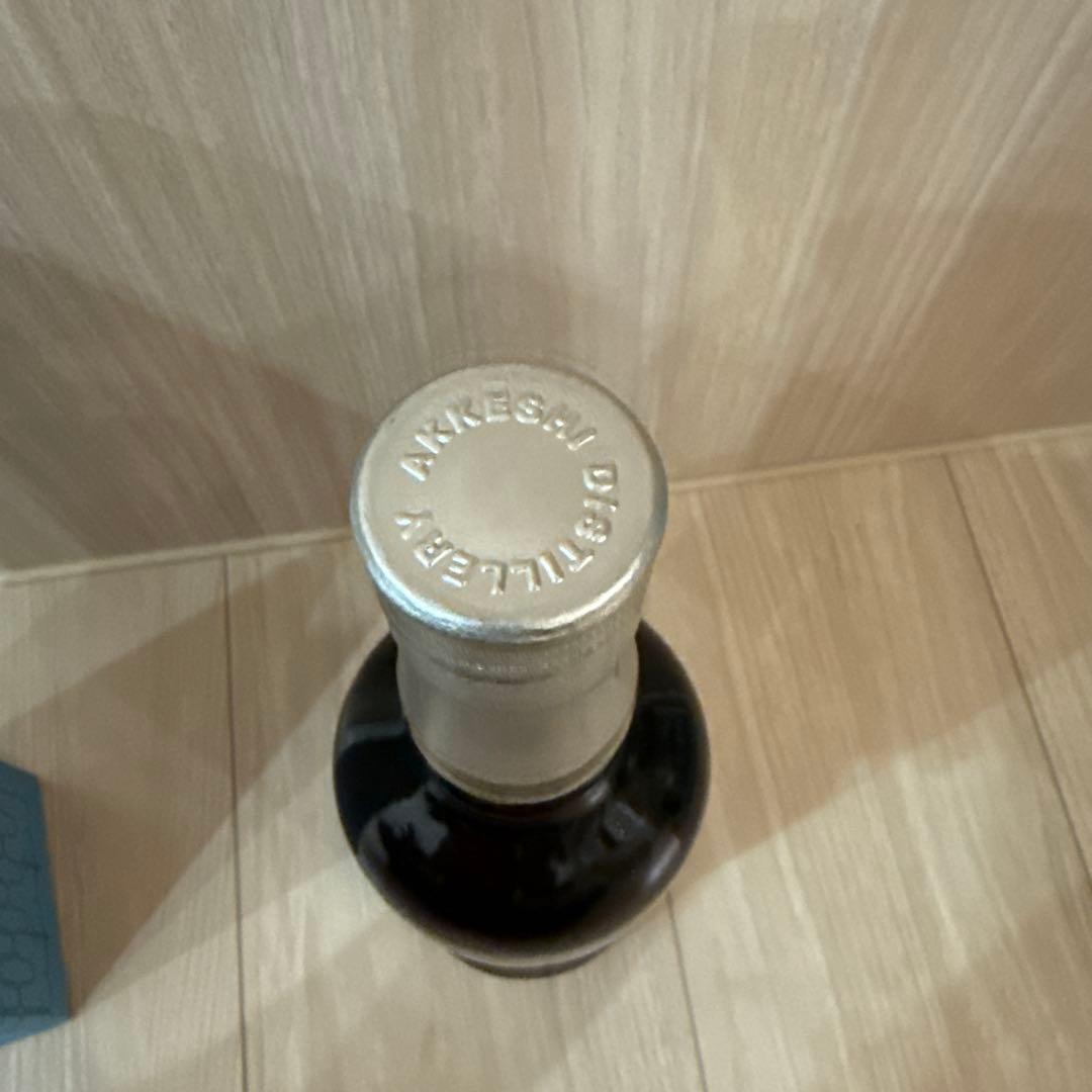 シングルモルト 厚岸　清明