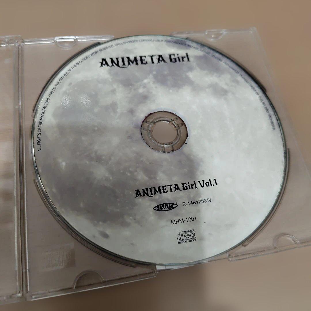 ANI Girl Vol.1 同人 アニメ メタル Mina隊長