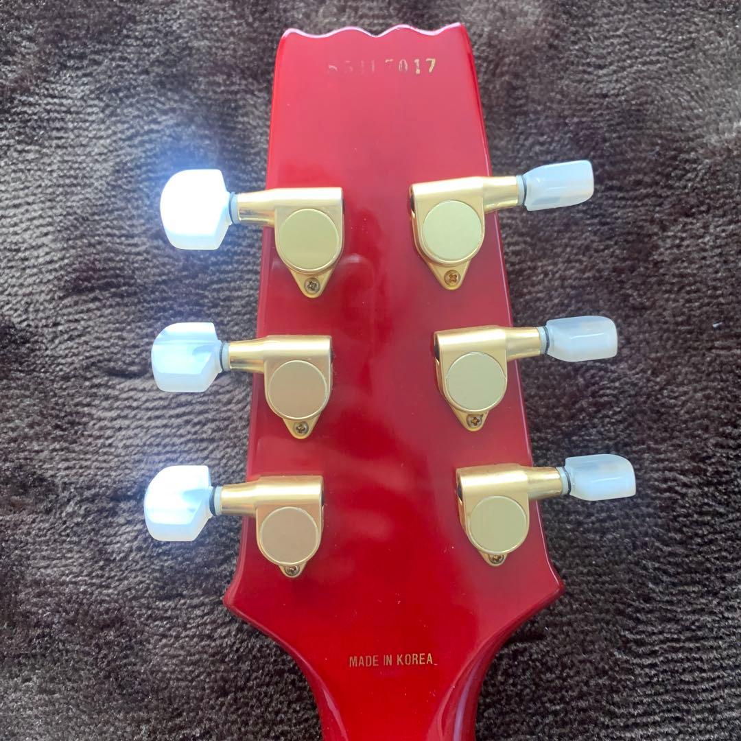 Aria Pro II エレキギター レスポールタイプ　ジャンク