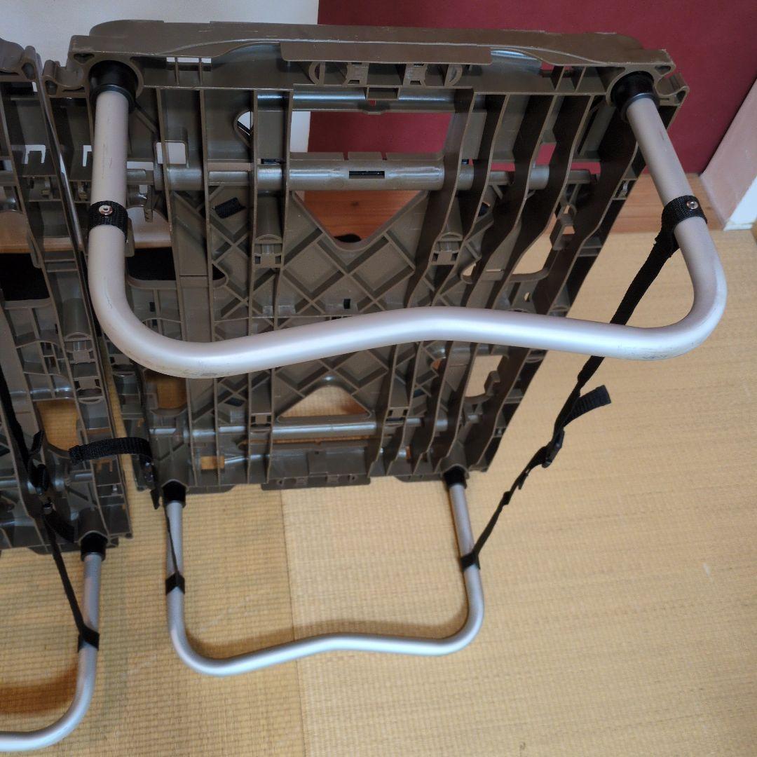 スノーピーク☆ラックソット☆