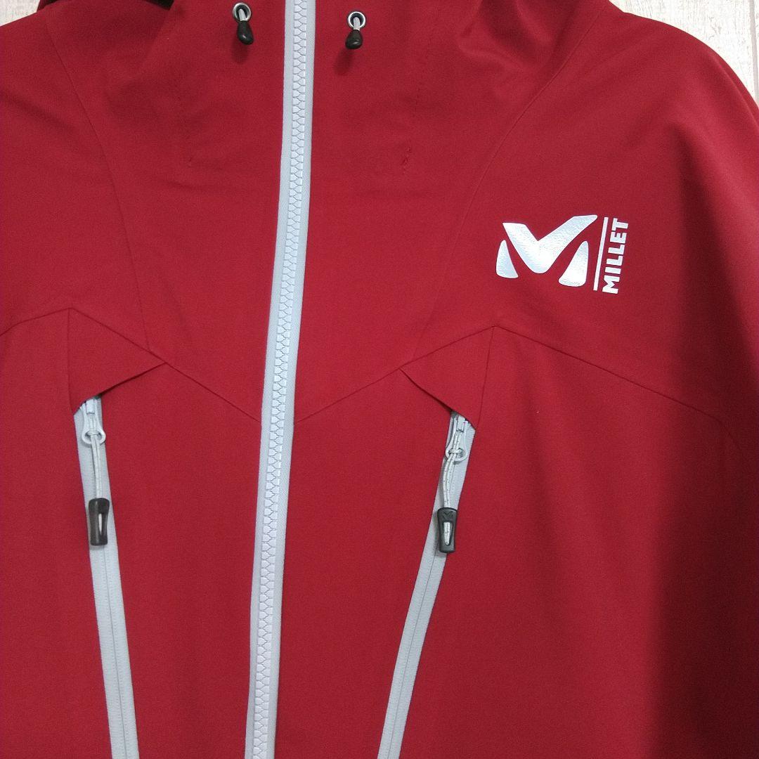 ミレー　MILLET　ティフォンウォームスティープJKT　スキーウェア　防寒具