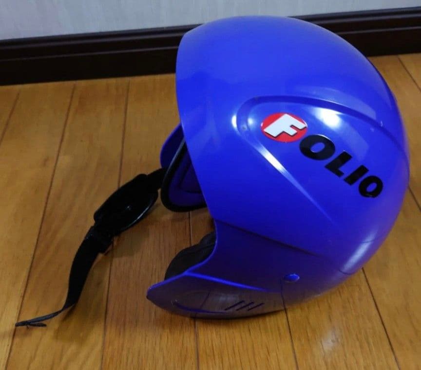 ティーチングベルト　トライスキー　幼児用ジュニア用スキーヘルメット　ゴーグル