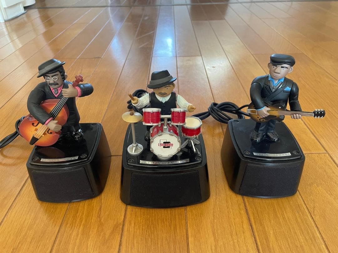 バンダイ リトルジャマー LITTLE JAMMER meets KENWOOD