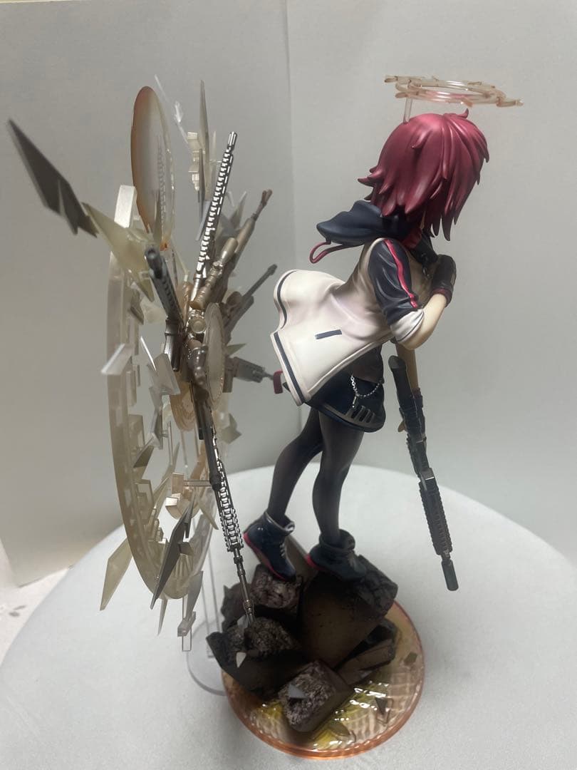 アークナイツ エクシア 昇進2 1/7スケール フィギュア