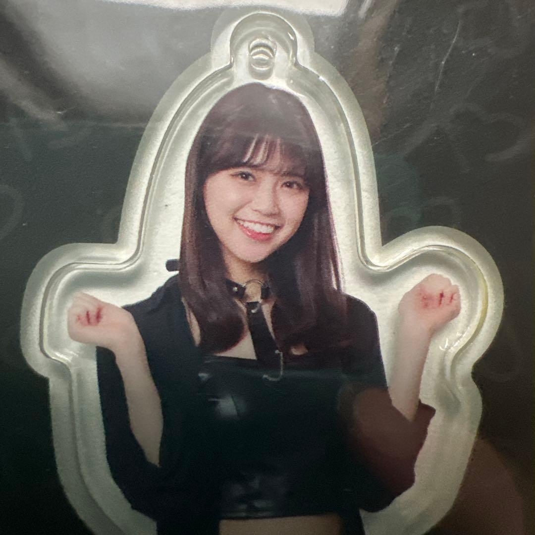 完売商品　ラフラフ　高梨結　アクリルスタンド　黒衣装　100億点