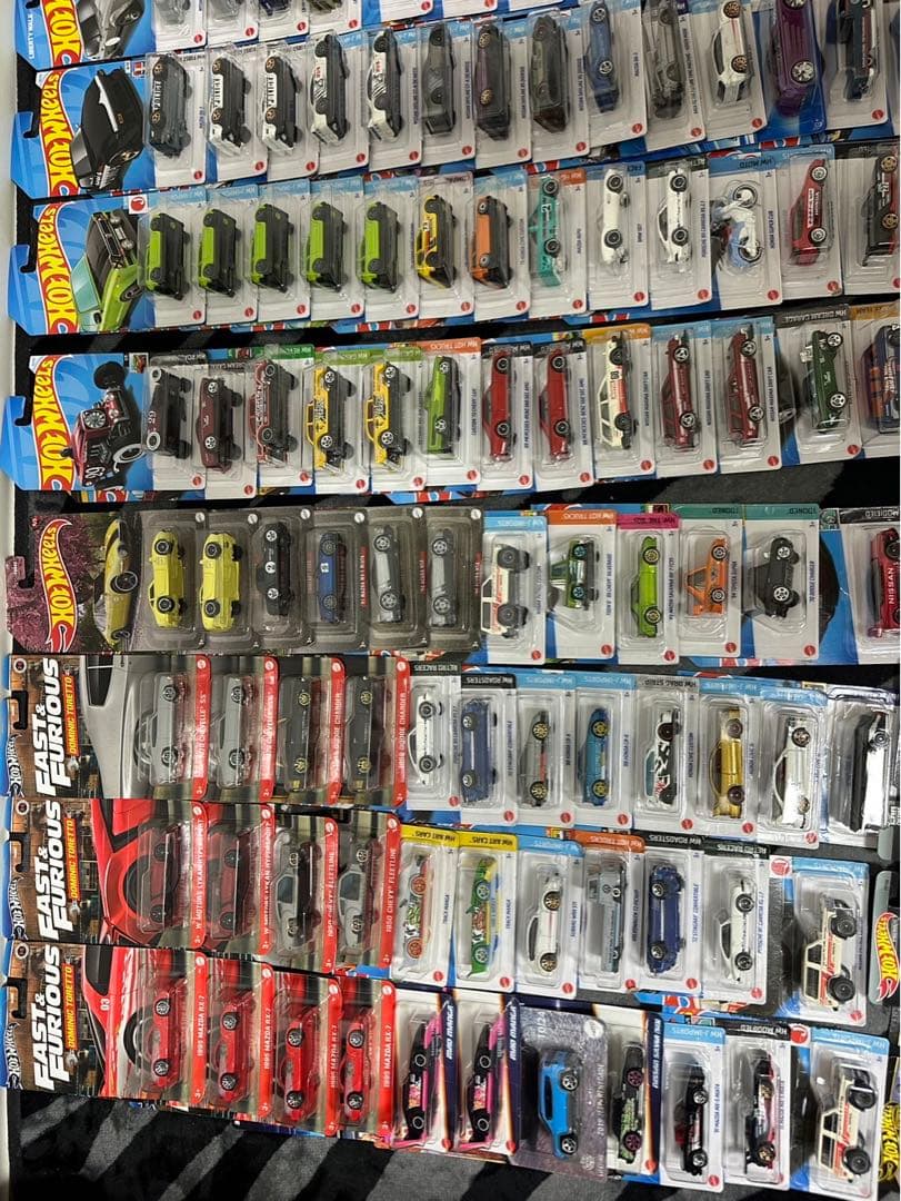 Hot Wheels まとめ売りのみ