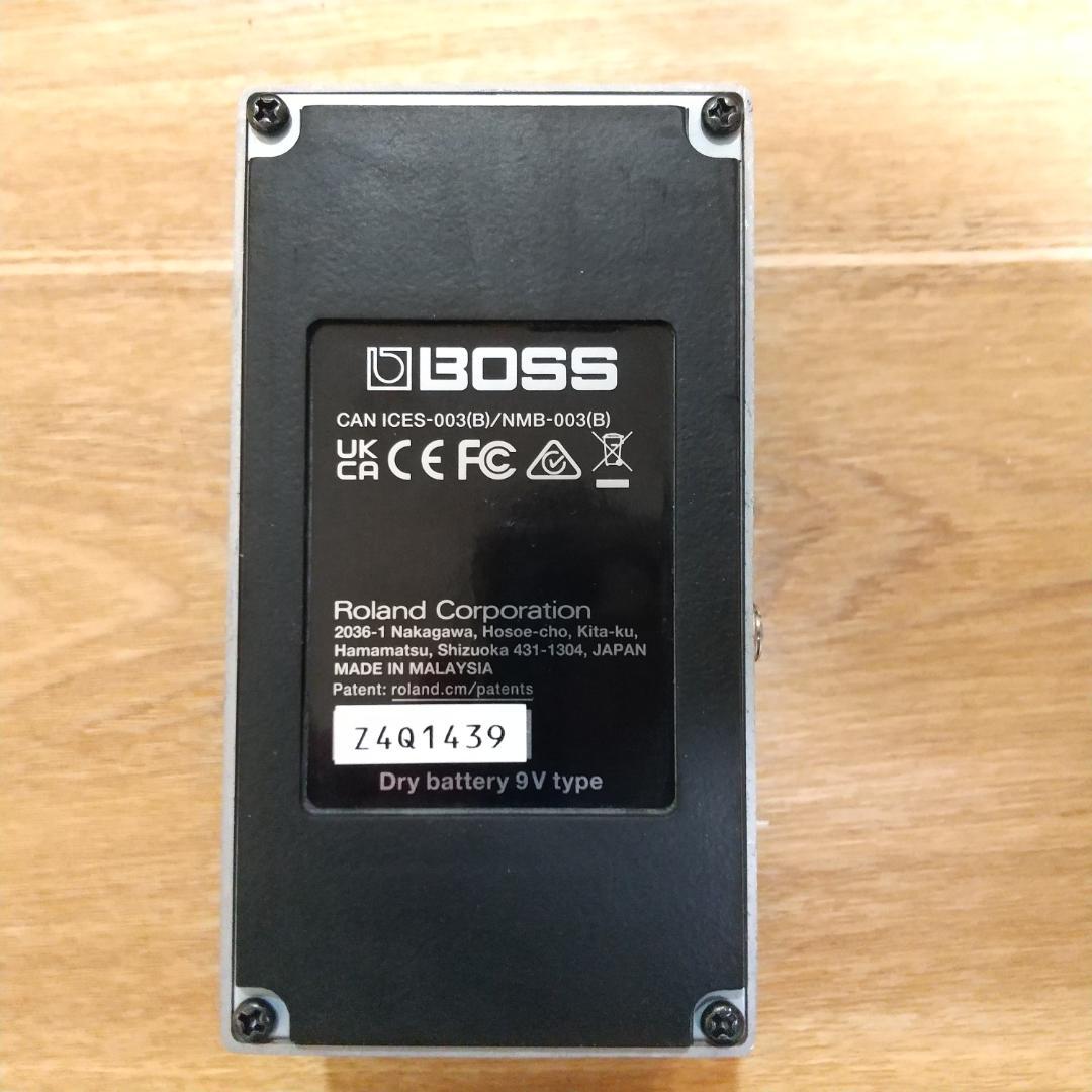 ギター BOSS IR-2 Amp & Cabinet