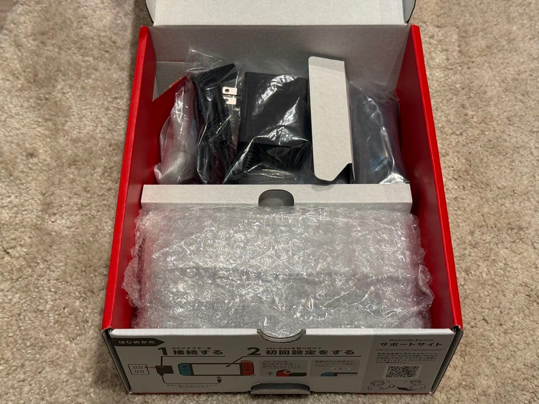 NINTENDO Switch 有機ELモデル 美品