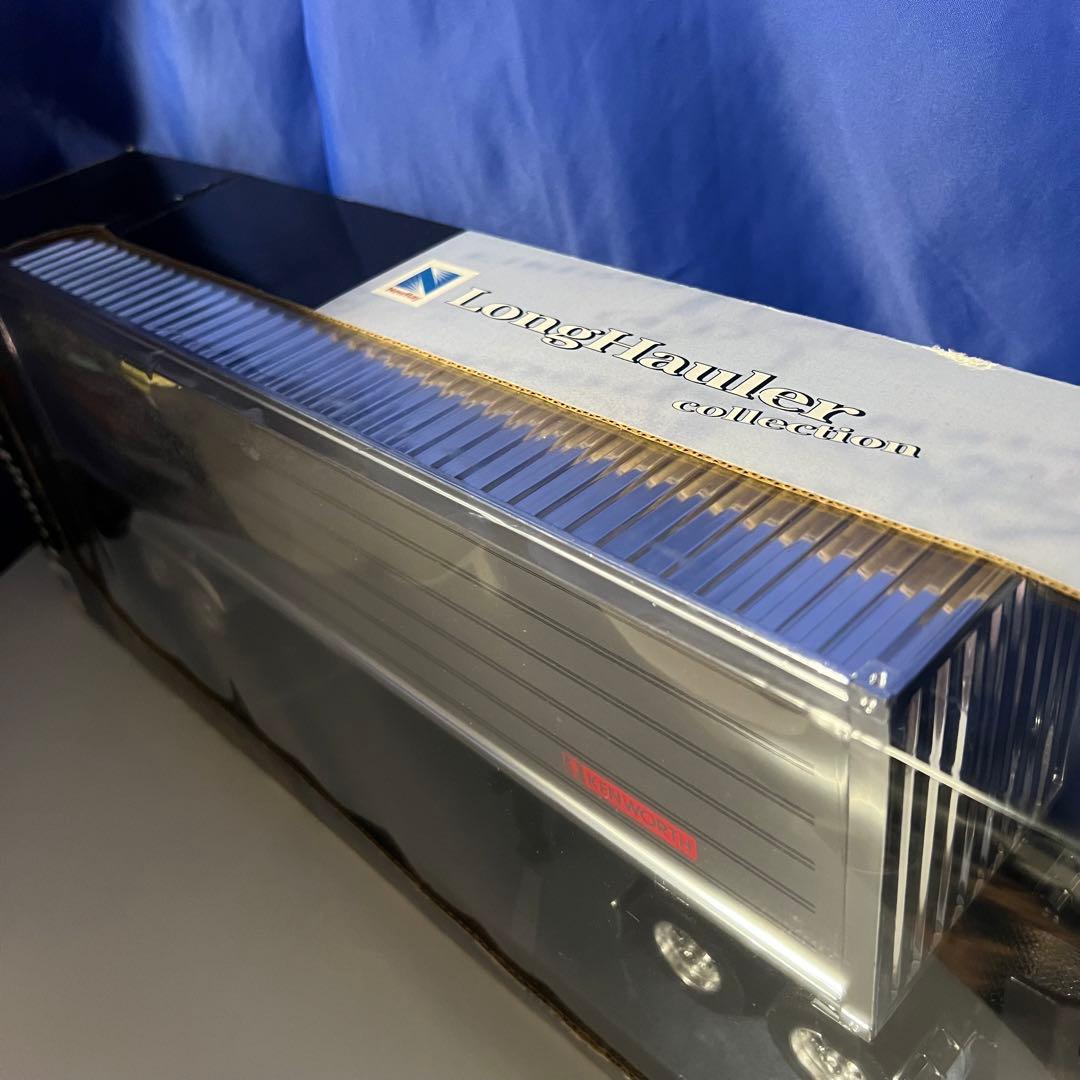 KENWORTH W900 ミニカー　Long Hauler