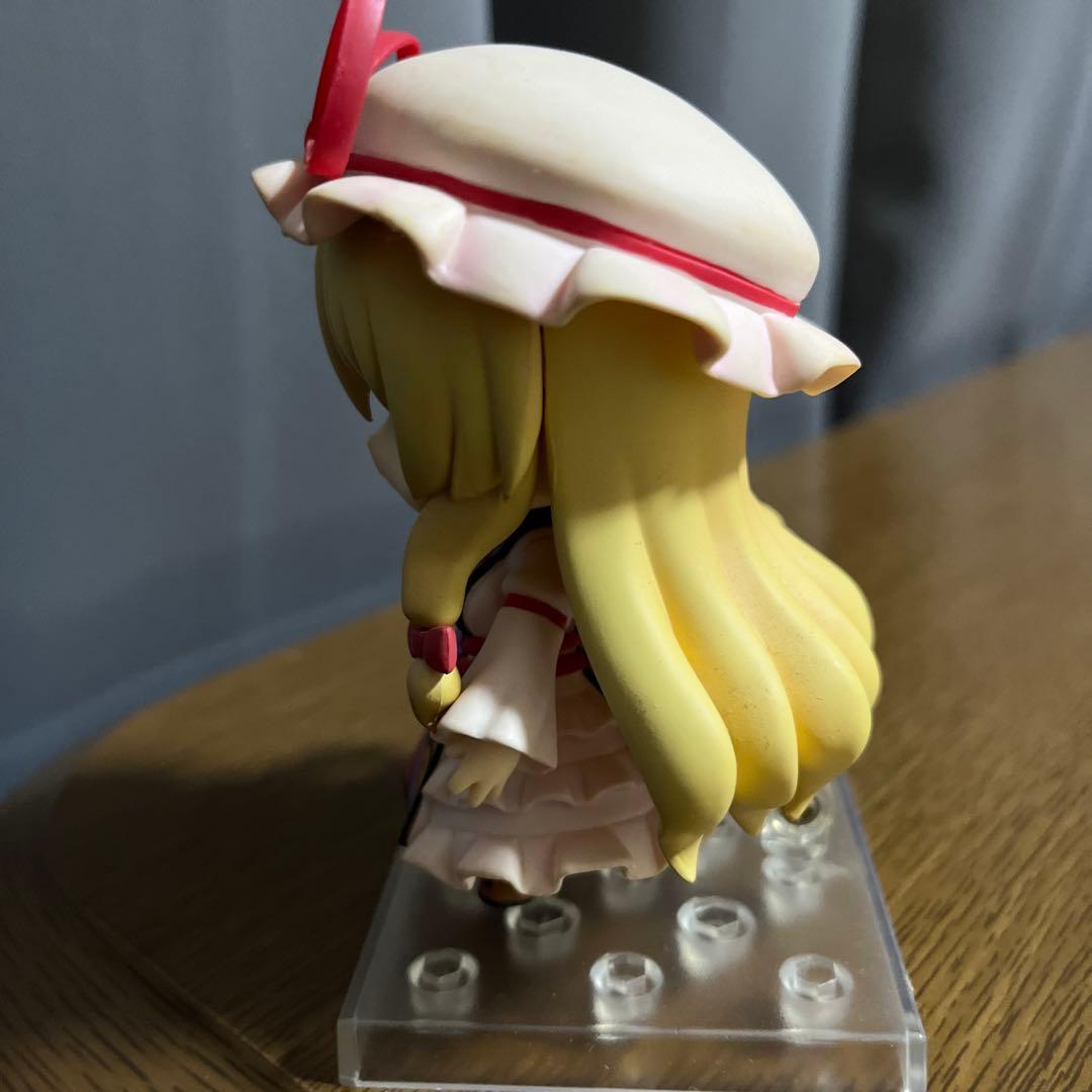 ねんどろいど 八雲紫 & 博麗霊夢 2.0 セット【中古・日焼け・お札欠品】