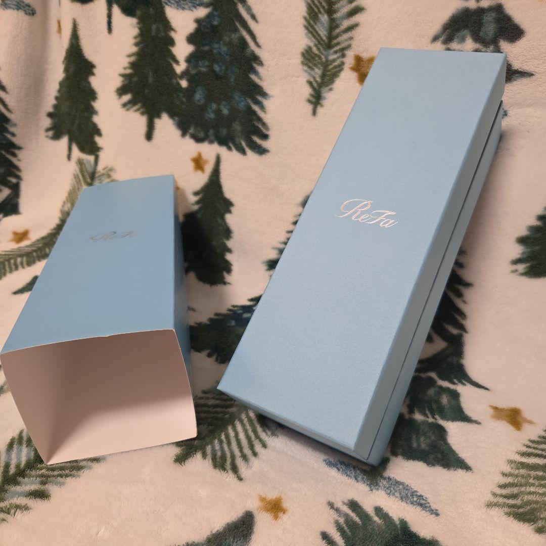 ReFa ファインバブル　シャワーヘッド【シリアルナンバーカード付き】