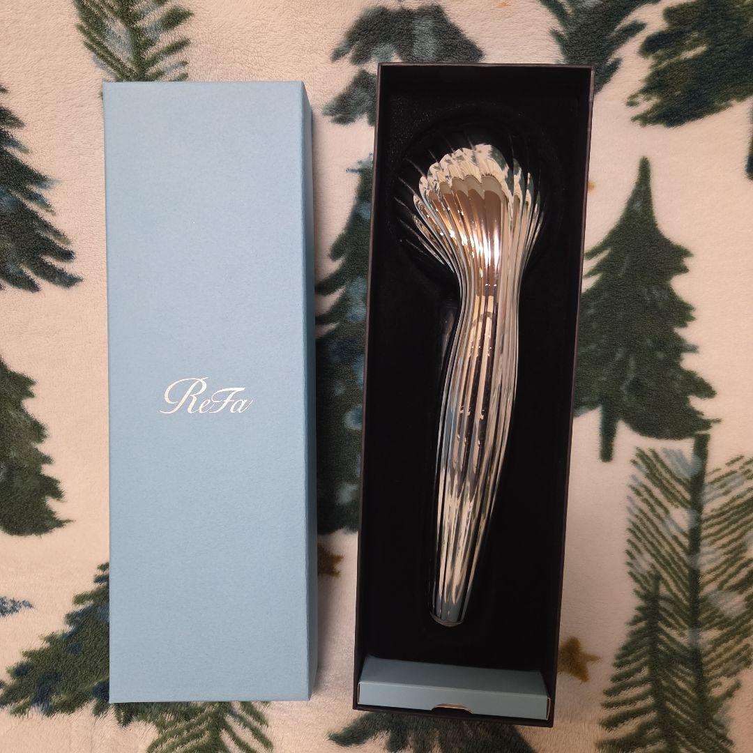 ReFa ファインバブル　シャワーヘッド【シリアルナンバーカード付き】