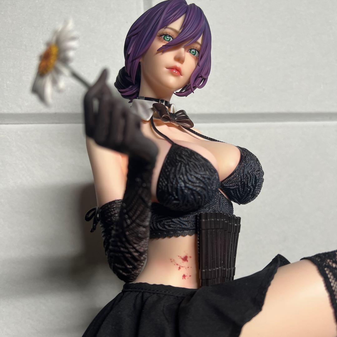 レゼ ガレージキットフィギュア DELUXE Ver