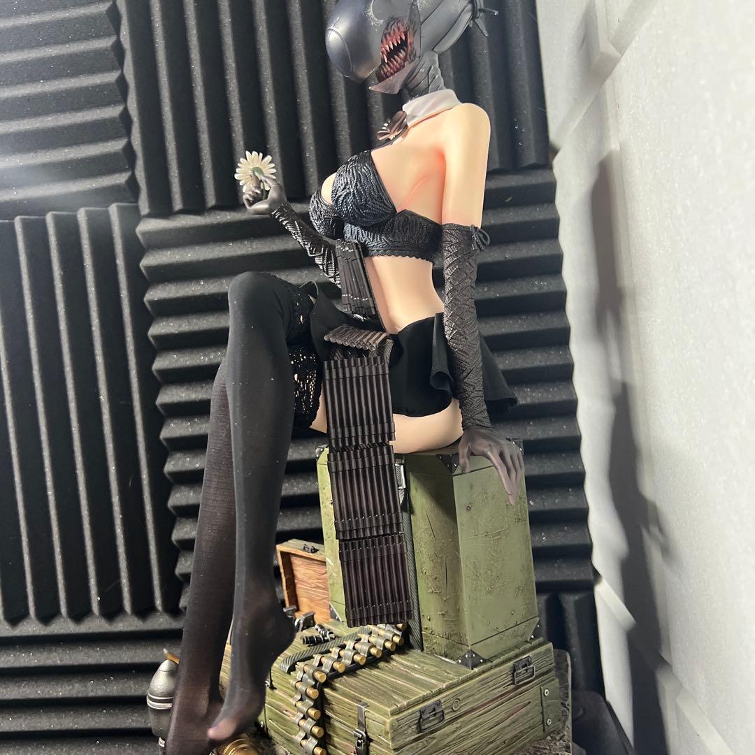 レゼ ガレージキットフィギュア DELUXE Ver