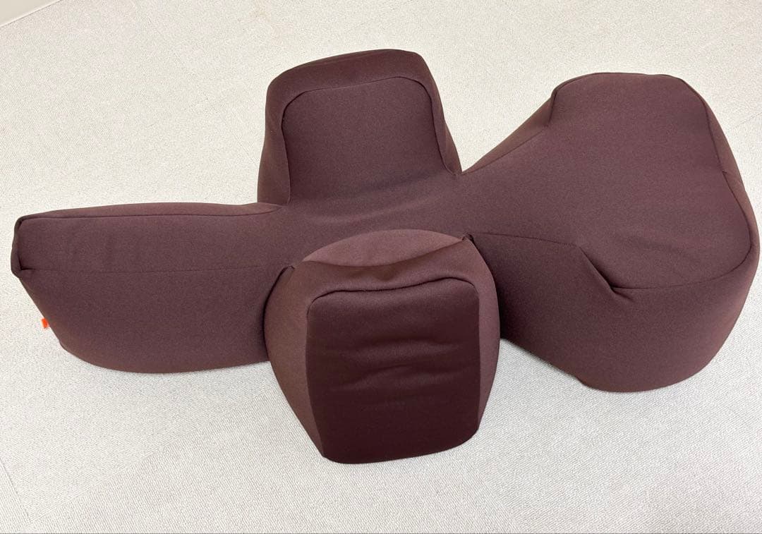 リラクッション Lサイズ ブラウン