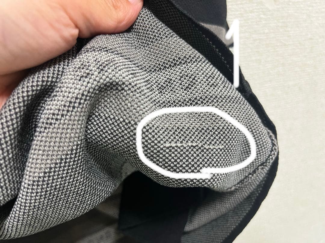 RIENDA GOLF オリジナルラガーポロワンピース