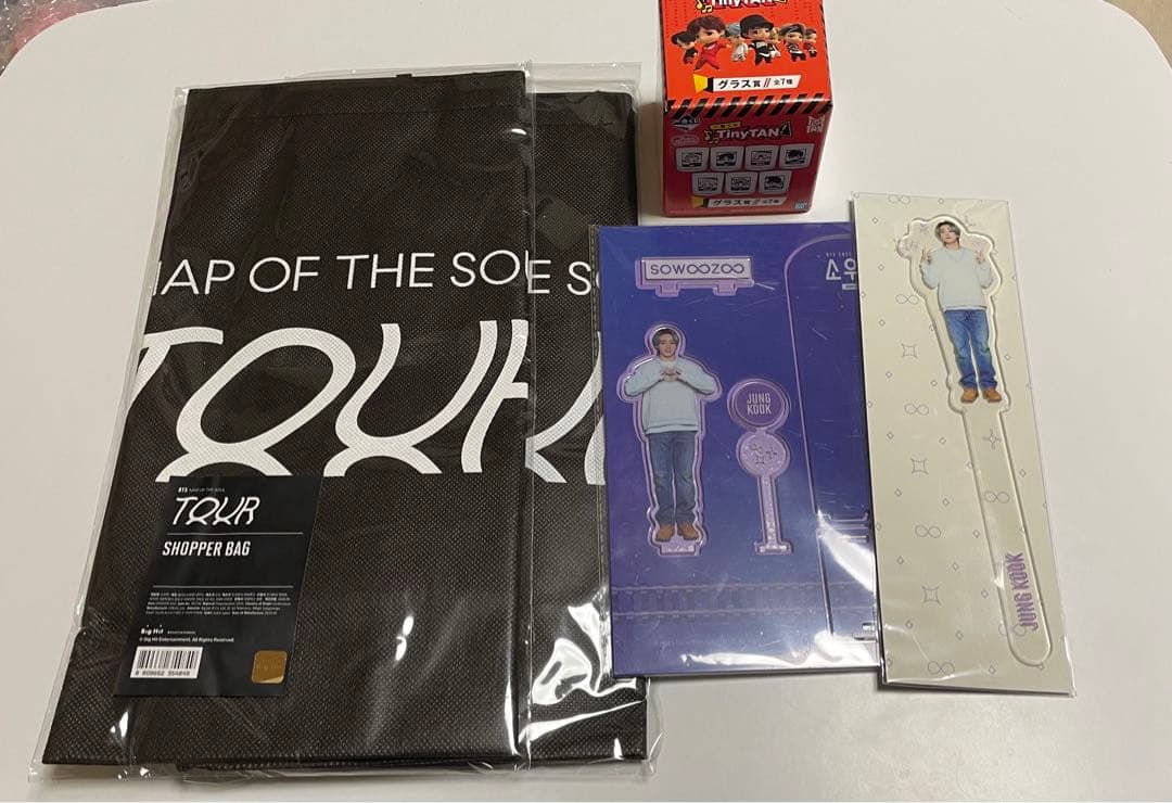 BTS まとめ売り(バラ売りも可)