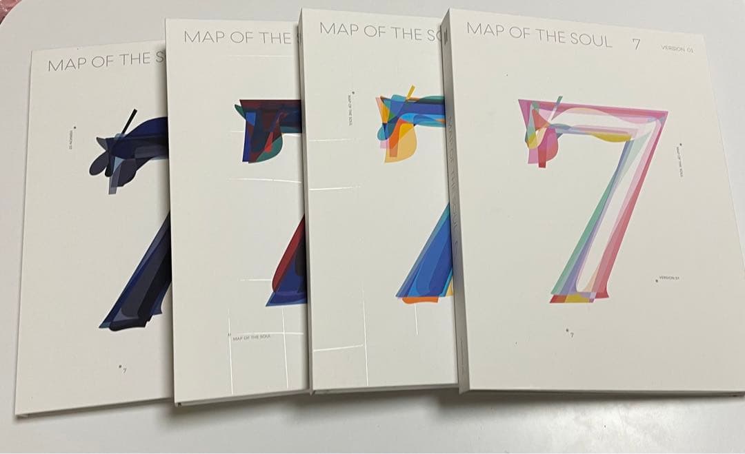 BTS まとめ売り(バラ売りも可)