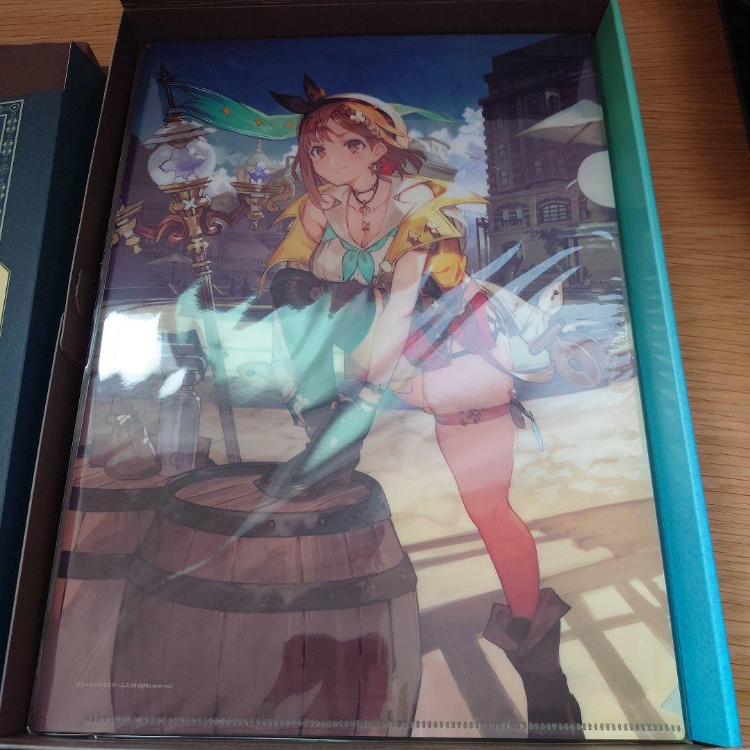 グッドスマイルカンパニー　ライザ 百夏の礼装 1/6 フィギュア　おまけ付き